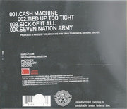 Hard-Fi : Cash Machine EP (CD, EP, Promo)