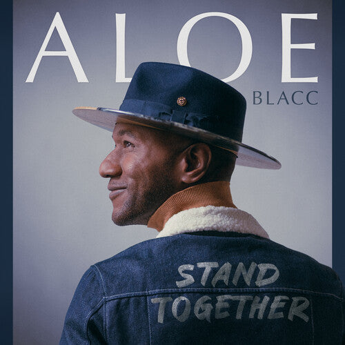 Aloe Blacc - Stand Together (Mint (M)) Funk / Soul (CD, Album)