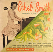 Ethel Smith And The Bando Carioca : Souvenir Album (4xShellac, 10", Album)