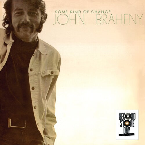John Braheny, Some Kind Of Change (RSD) (Mint (M)) (LP, Album)