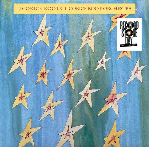 Licorice Roots, Licorice Roots Orchestra (RSD) (Mint (M)) (LP, Album)