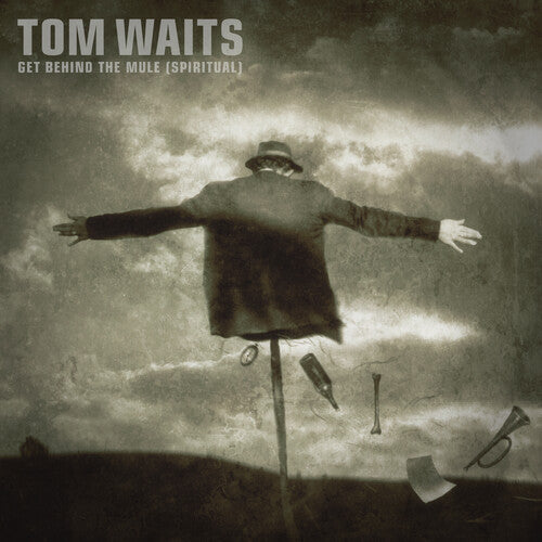 Tom Waits, Get Behind The Mule - Spiritual (RSD)(Mint (M)) (7'' vinyl)