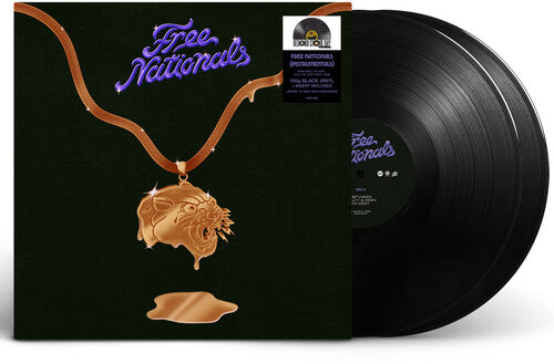 Free Nationals, Free Nationals (Instrumentals) (RSD)(Mint (M)) (LP, Album)