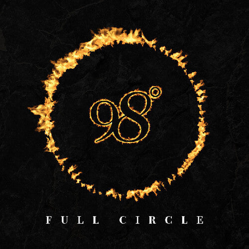 98 Degrees - Full Circle (Mint (M)) Pop (LP)