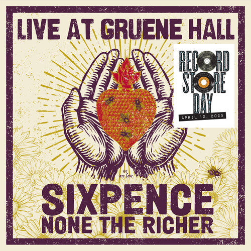 Sixpence None the Richer, Live From Gruene Hall (RSD) (Mint (M)) (LP, Album)
