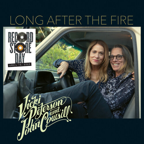 Vicki Peterson, Long After the Fire (RSD) (Mint (M)) (LP, Album)