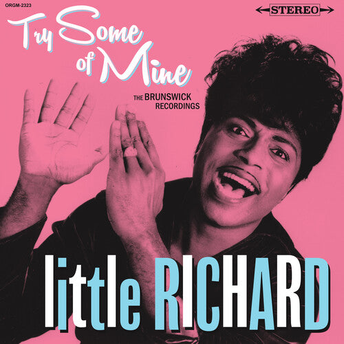 Little Richard, Try Some of Mine: The Brunswick Recordings (RSD) (Mint (M)) (LP, Album)