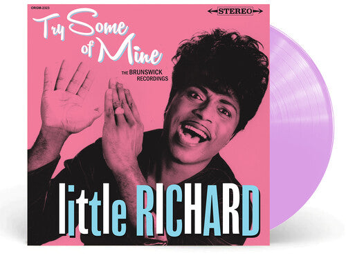 Little Richard, Try Some of Mine: The Brunswick Recordings (RSD) (Mint (M)) (LP, Album)