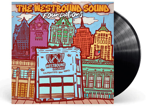 Various Artists, Westbound Sound: Foundations (Curated by RSD Vol. 2) (RSD) (Mint (M)) (LP, Album)