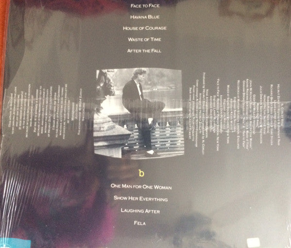 Al Corley : Riot Of Color (LP, Album)