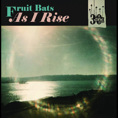 FRUIT BATS / MITCHELL,ANAIS, As I Rise /  Grace Cathedral Hill (Mint (M)) (7'' vinyl)