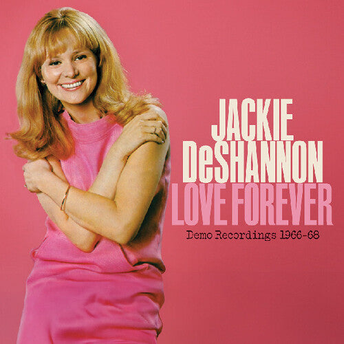 Jackie DeShannon, Love Forever - Demo Recordings 1966-1968 (Mint (M)) (LP, Album)