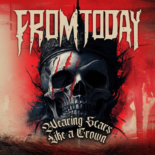 From Today, Wearing Scars Like a Crown (RSD) (Mint (M)) (LP, Album)