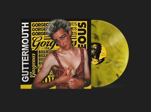 Guttermouth, Gorgeous (25th Anniversary)(Mint (M)) (LP, Album)