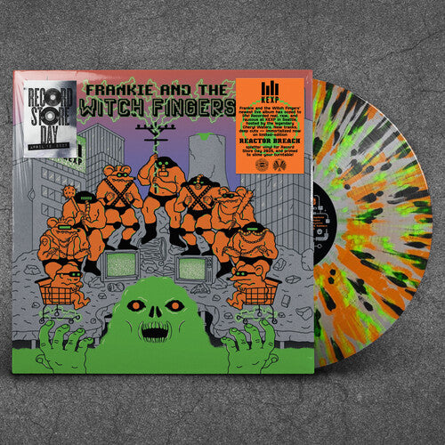 Frankie & Witch Fingers, Live At Kexp (Mint (M)) (LP, Album)