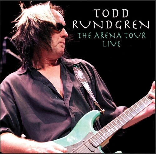 Todd Rundgren, The Arena Tour Live (Mint (M)) (LP, Album)