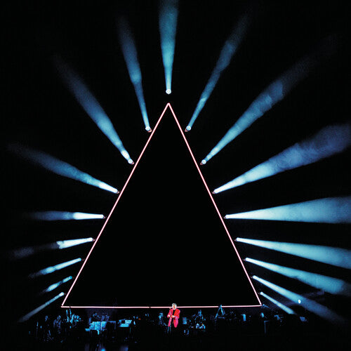 Roger Waters, The Dark Side Of The Moon Redux (Live) (Mint (M)) (LP, Album)