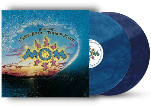 Various Artists, Mom: Music For Our Mother Ocean Best Of (Various Artists) (Mint (M)) (LP, Album)