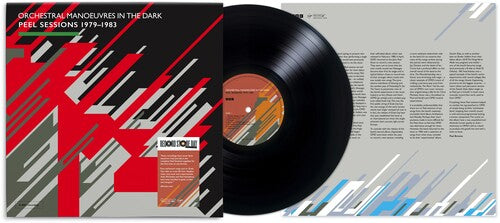 Orchestral Manoeuvres in the Dark, Peel Sessions 1979-1983 (Mint (M)) (LP, Album)