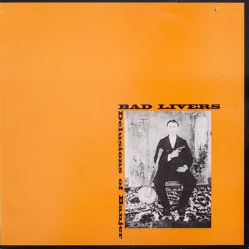 Bad Livers, Delusions Of Banjer (Mint (M)) (LP, Album)