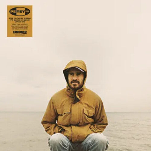 Petey Usa, The Closest Thing To Being Over Is Going On (Mint (M)) (LP, Album)