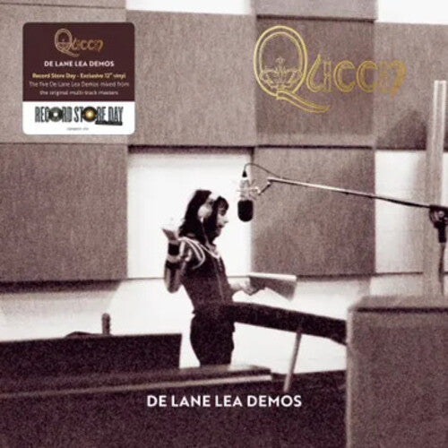 Queen, De Lane Lea Demos (Mint (M)) (LP, Album)
