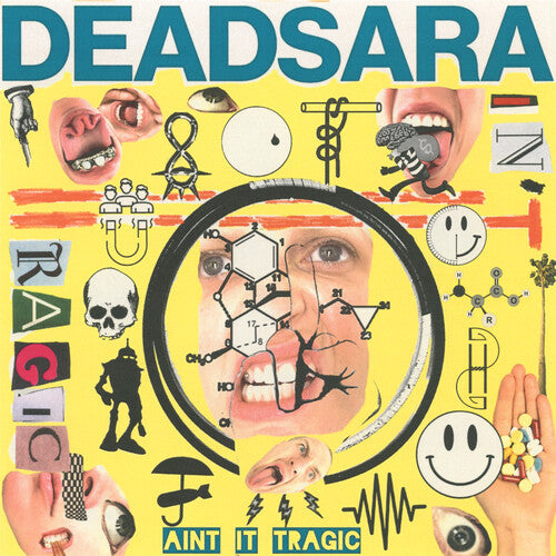 Dead Sara, Ain't It Tragic (Mint (M)) (LP, Album)