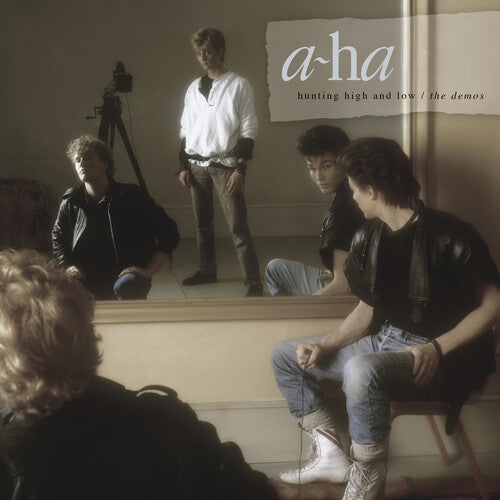 a-ha, Hunting High And Low The 1984 Demos (Mint (M)) (LP, Album)
