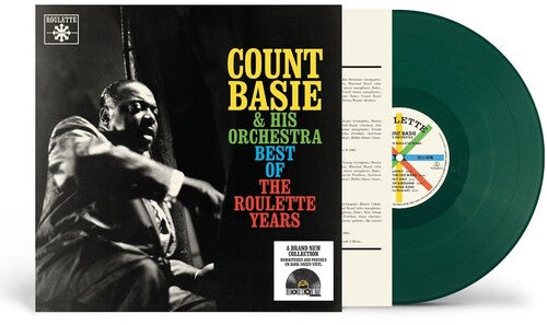 Count Basie and His Orchestra, Best Of The Roulette Years (Mint (M)) (LP, Album)