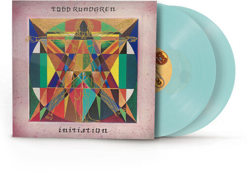 Todd Rundgren, Initiation (Mint (M)) (LP, Album)