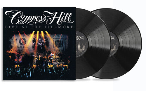 Cypress Hill, Live At The Fillmore (Mint (M)) (LP, Album)