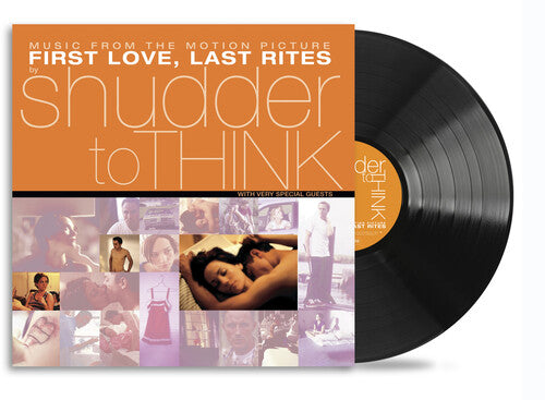 Shudder to Think, First Love Last Rites (Soundtrack)(Mint (M)) (LP, Album)