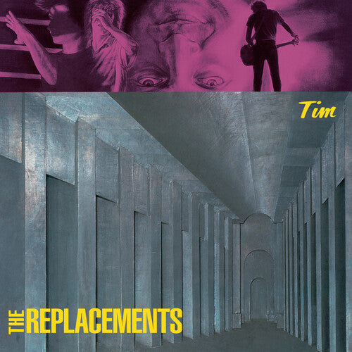 The Replacements, Tim (Mint (M)) (LP, Album)