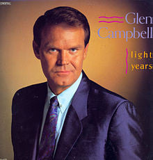 Glen Campbell : Light Years (LP)