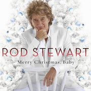 Rod Stewart : Merry Christmas, Baby (CD, Album)