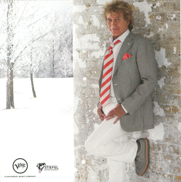 Rod Stewart : Merry Christmas, Baby (CD, Album)