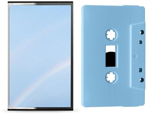 Turnstile, Never Enough  (Cass, Sky Blue Colored) (Mint (M))