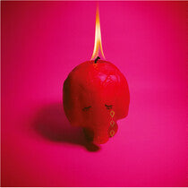 Arcade Fire - Pink Elephant (Mint (M)) Rock (LP, Album, Ltd, Num, Red)