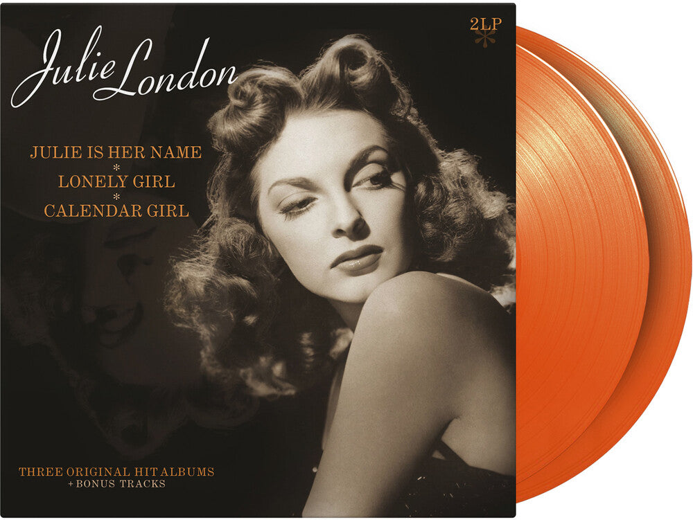 London, Julie - Julie Is Her Name / Lonely Girl / Calender Girl - Ltd