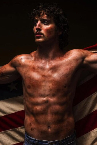 Benson Boone - American Heart (Mint (M)) Rock, Pop (Cass, Album, Pet)