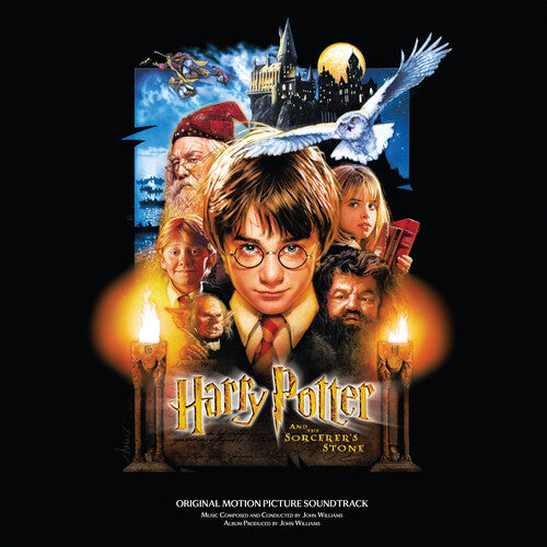 John Williams  - Harry Potter And The Sorcerer's Stone (Original Motion Picture Soundtrack) (Mint (M)) Classical, Stage & Screen (2xLP, Album)