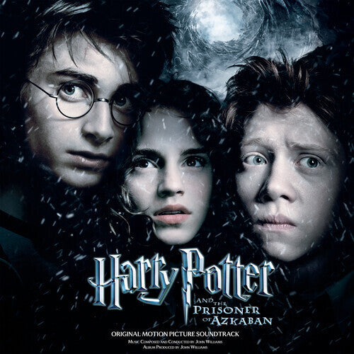 John Williams  - Harry Potter And The Prisoner Of Azkaban (Original Motion Picture Soundtrack) (Mint (M)) Classical, Stage & Screen (2xLP, Album, Ltd, RE)
