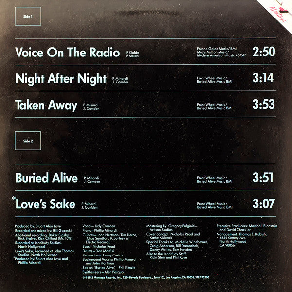 The Conductor (2) : Conductor (LP, MiniAlbum)