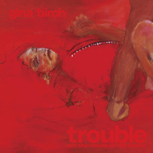 Gina Birch, Trouble (Mint (M)) (CD, Album)
