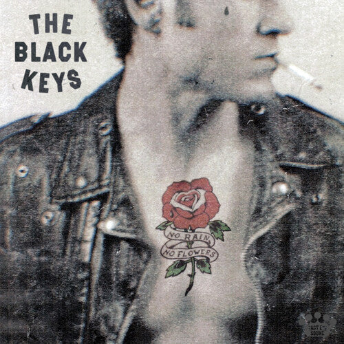 The Black Keys - No Rain, No Flowers (Mint (M)) Rock (CD, Album)