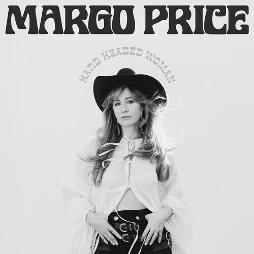 Margo Price - Hard Headed Woman (Mint (M)) Folk World & Country (CD, Album, Ltd)