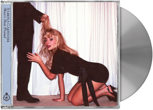 Sabrina Carpenter Man's Best Friend [Explicit Content] (Mint (M)) (CD,