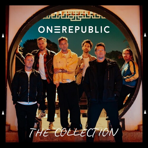OneRepublic - The Collection (Mint (M)) Rock, Pop (CD, Comp)
