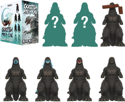 Super7 - Toho - Reaction Blind Box Wv8 - Godzilla Minus One
