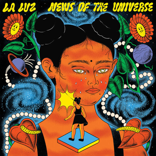 La Luz  - News Of The Universe (Mint (M)) Rock (LP, Album)